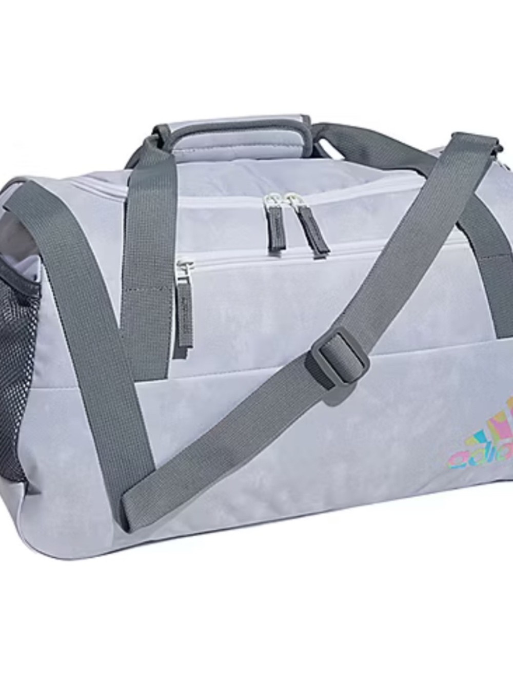 Adidas duffel bag